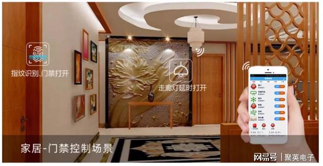 控制系统自动化管理家居生活EVO视讯平台物联智能家居(图2)