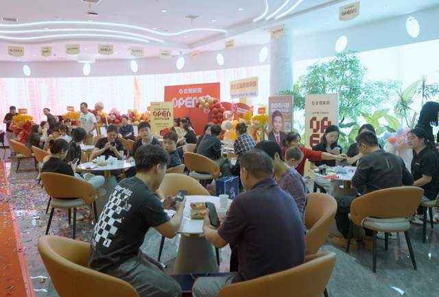 康人居系统赋能高品质住宅新时代EVO真人平台金煌家装九大健(图3)