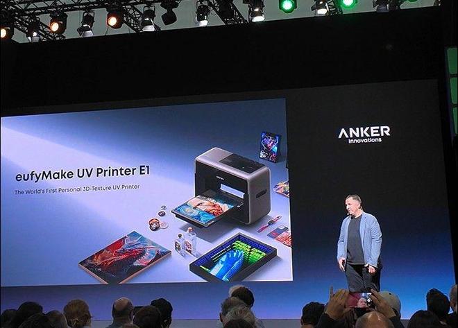 出牌！强悍充电产品外这款派对神器太酷了EVO视讯Anker安克IFA25率先(图3)